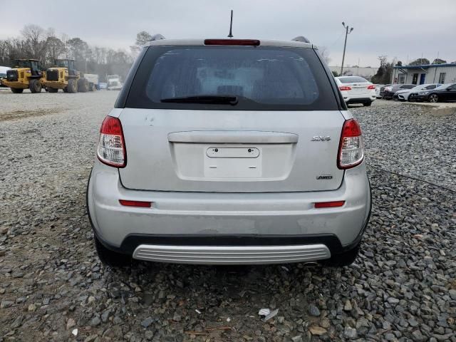 2009 Suzuki SX4 Technology