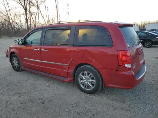 2013 Dodge Grand Caravan R/T