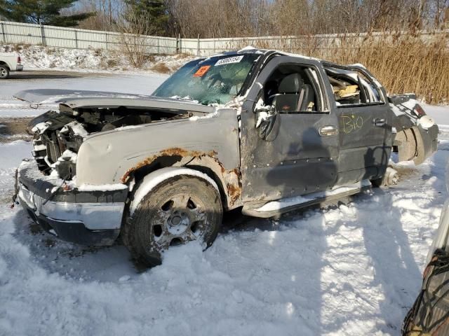 2002 Chevrolet Avalanche K1500