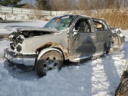 SUV salvage a la venta en subasta: 2002 Chevrolet Avalanche K1500