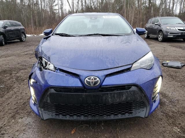 2019 Toyota Corolla L