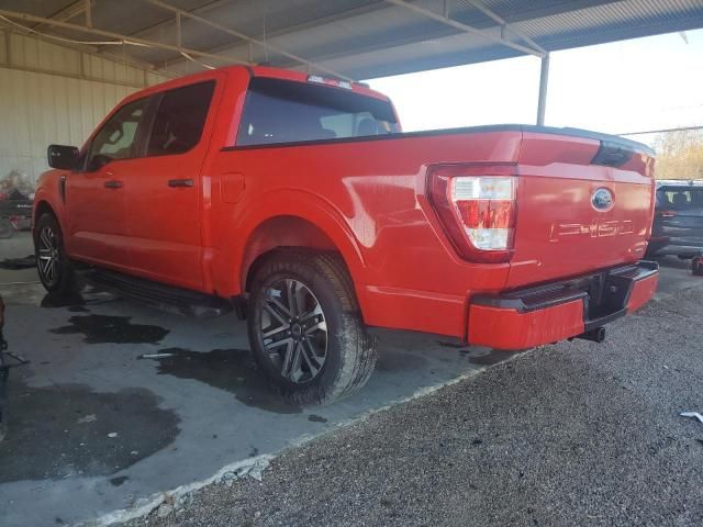 2021 Ford F150 Supercrew