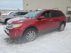 Salvage cars for sale at Appleton, WI auction: 2011 Ford Edge SEL