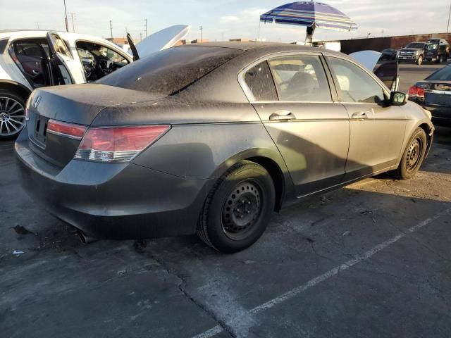 2011 Honda Accord LX