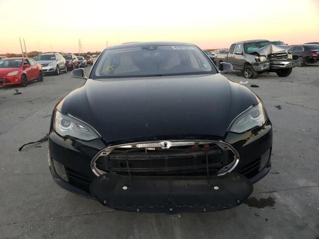 2015 Tesla Model S 85