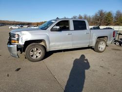 Salvage cars for sale at Brookhaven, NY auction: 2016 Chevrolet Silverado K1500 LT