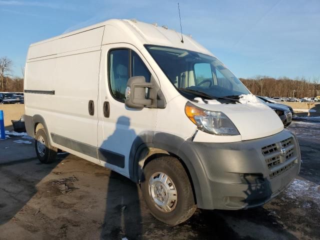 2014 Dodge RAM Promaster 2500 2500 High