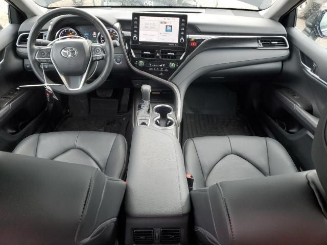 2024 Toyota Camry XLE