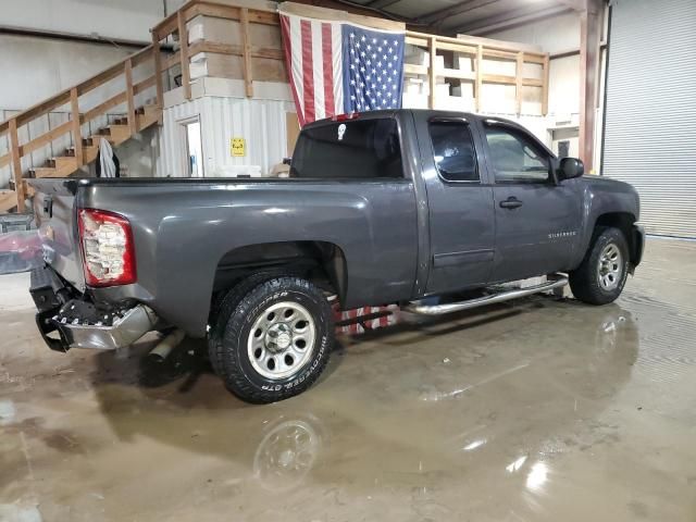 2011 Chevrolet Silverado C1500 LS