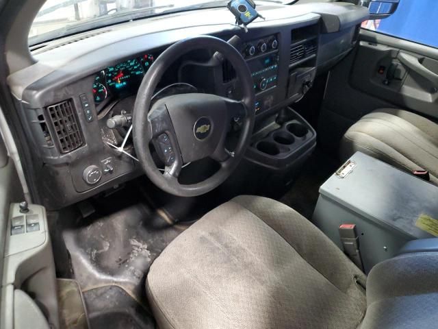 2015 Chevrolet Express G2500