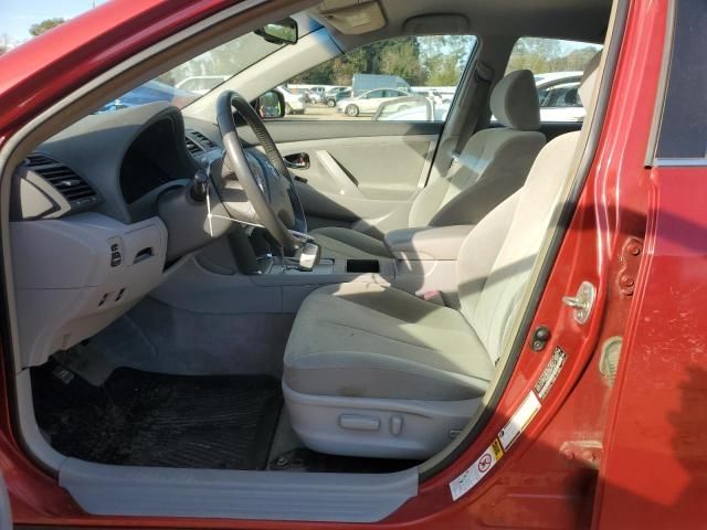 2007 Toyota Camry Hybrid