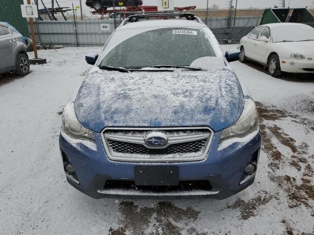 2017 Subaru Crosstrek Limited