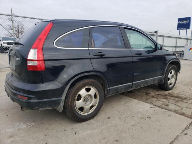 2010 Honda CR-V LX