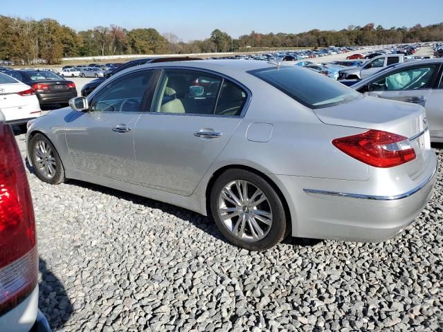 2012 Hyundai Genesis 3.8L