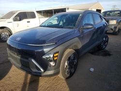 2024 Hyundai Kona SEL en venta en Brighton, CO