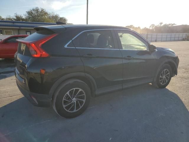 2020 Mitsubishi Eclipse Cross ES