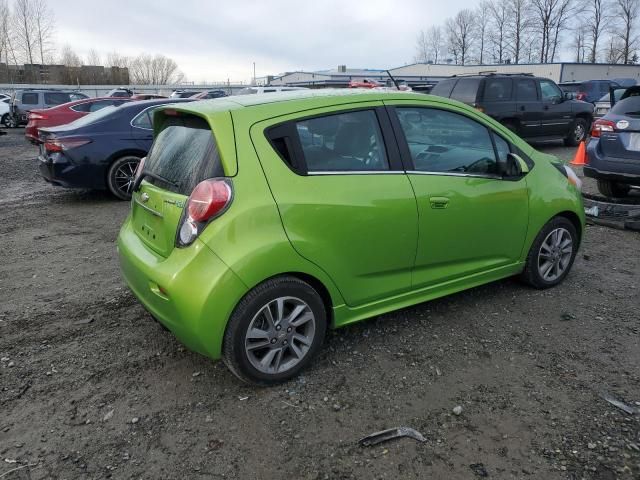 2016 Chevrolet Spark EV 2LT