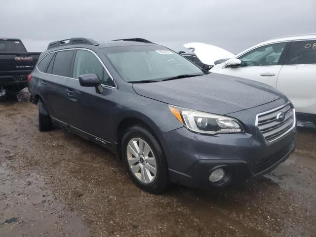 2015 Subaru Outback 2.5I Premium