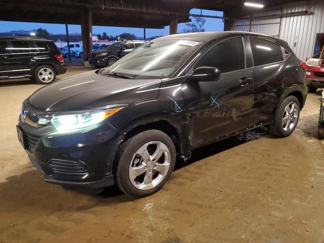 2022 Honda HR-V LX