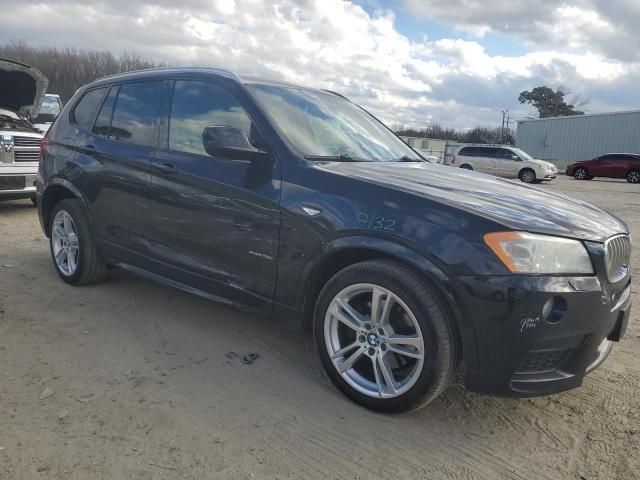 2014 BMW X3 XDRIVE28I