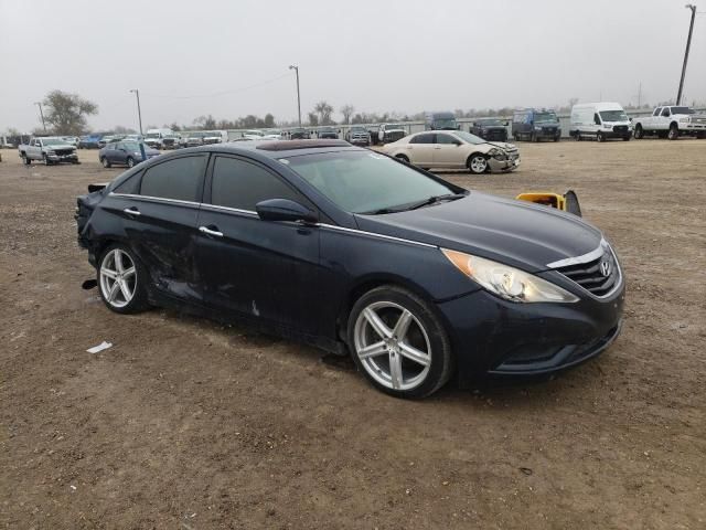 2012 Hyundai Sonata SE