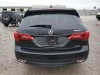 2016 Acura MDX Technology