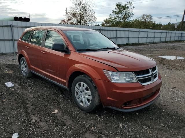 2013 Dodge Journey SE