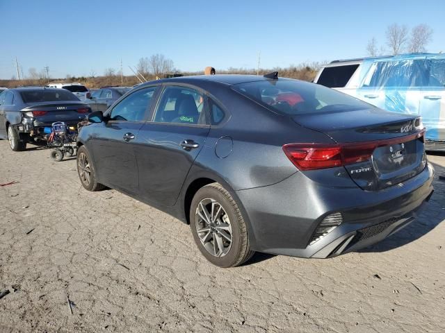 2024 KIA Forte LX