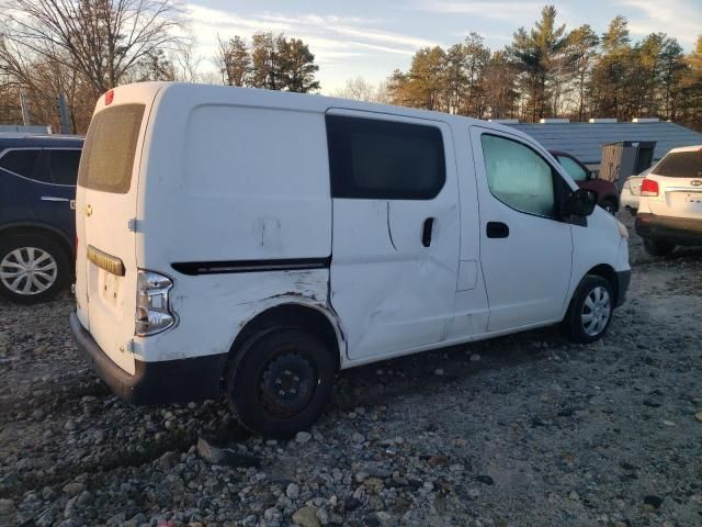 2016 Chevrolet City Express LT