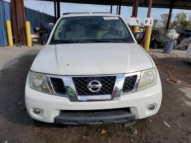 2016 Nissan Frontier S