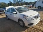 2016 Nissan Versa S