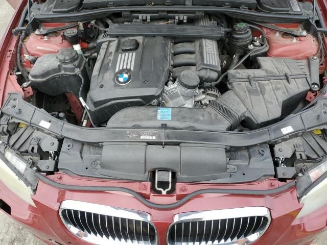 2011 BMW 328 I