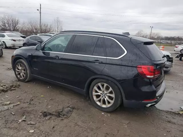 2016 BMW X5 XDRIVE4