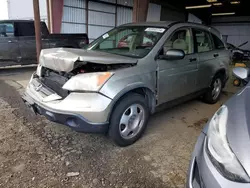 2007 Honda CR-V LX en venta en American Canyon, CA