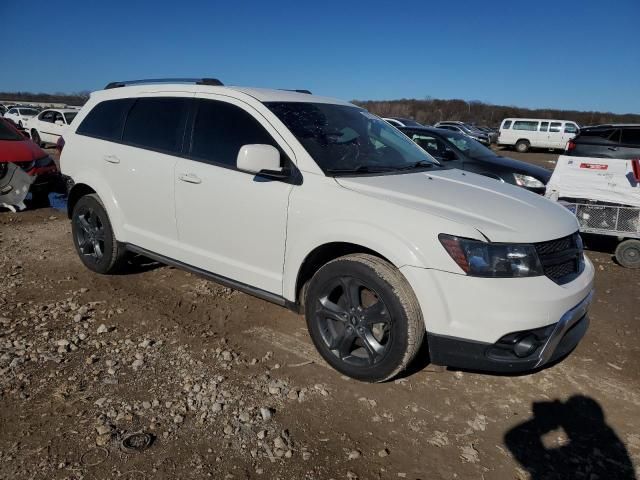 2018 Dodge Journey Crossroad