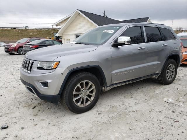 2016 Jeep Grand Cherokee Limited