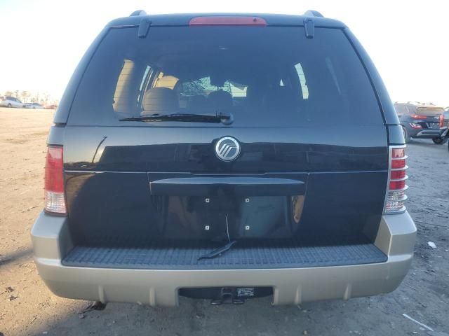 2005 Mercury Mountaineer