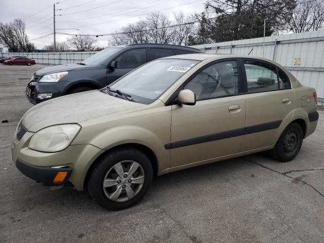 2009 KIA Rio Base