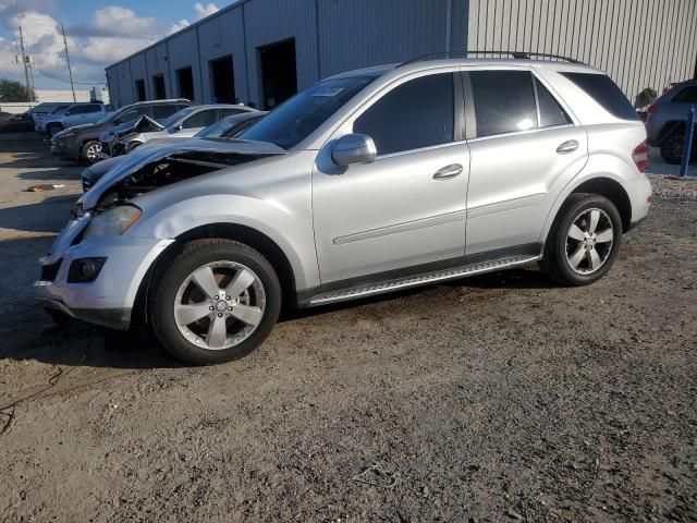 2010 Mercedes-Benz ML 350