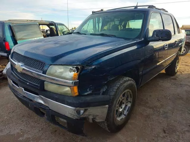 2005 Chevrolet Avalanche C1500