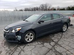 Salvage cars for sale from Copart Rogersville, MO: 2016 Chevrolet Malibu Limited LS