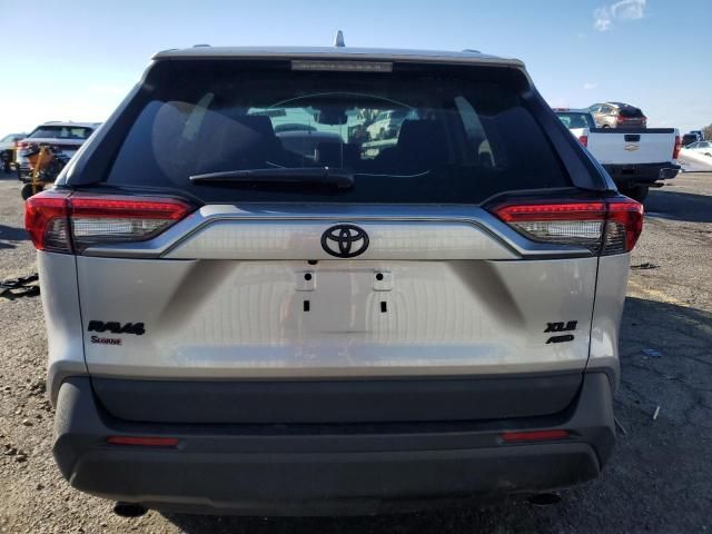 2023 Toyota Rav4 XLE