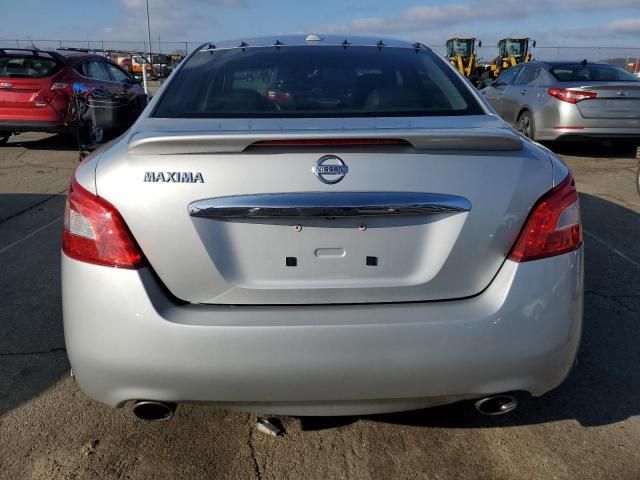 2011 Nissan Maxima S