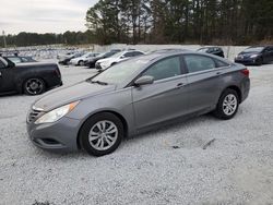 2012 Hyundai Sonata GLS en venta en Fairburn, GA