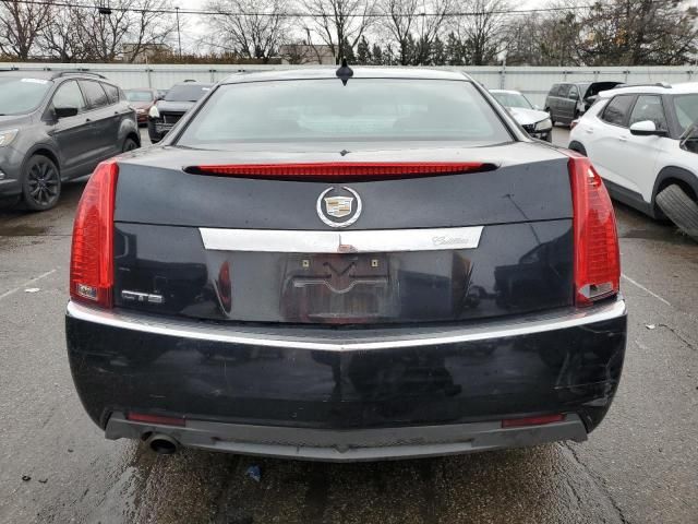 2012 Cadillac CTS