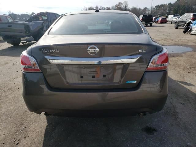 2014 Nissan Altima 2.5