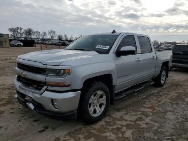 2016 Chevrolet Silverado K1500 LT