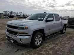 2016 Chevrolet Silverado K1500 LT en venta en Pekin, IL