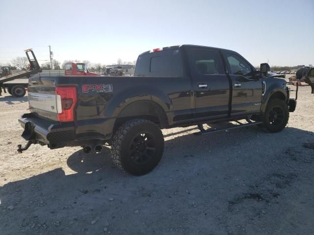 2018 Ford F250 Super Duty