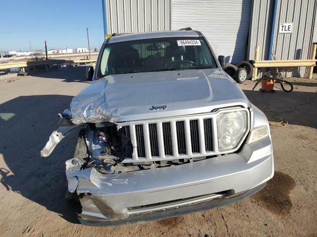 2012 Jeep Liberty Sport